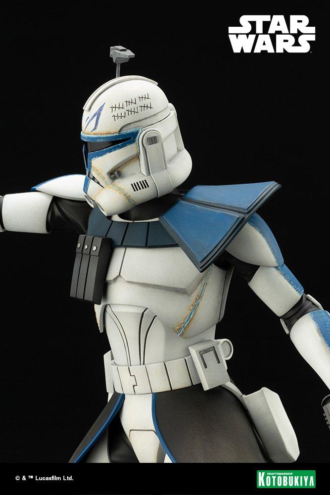 captain rex artfx