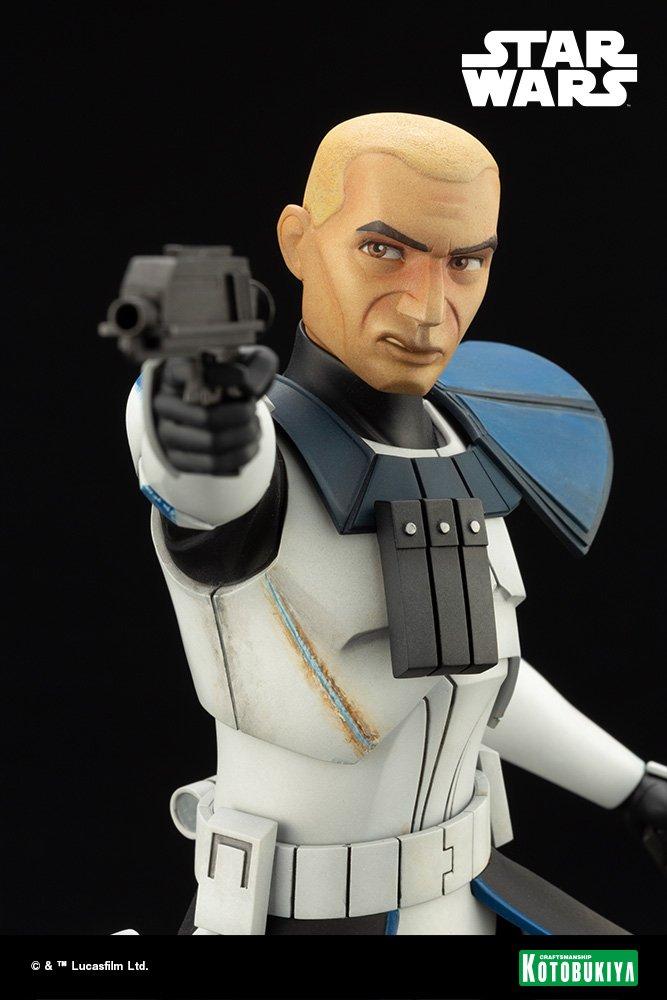 captain rex artfx