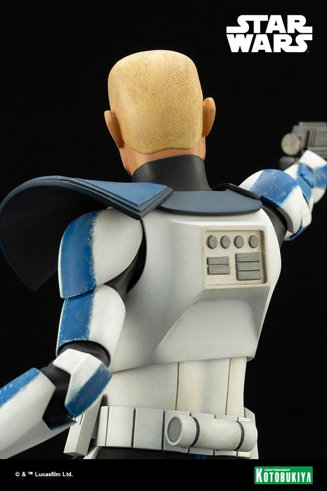 captain rex artfx