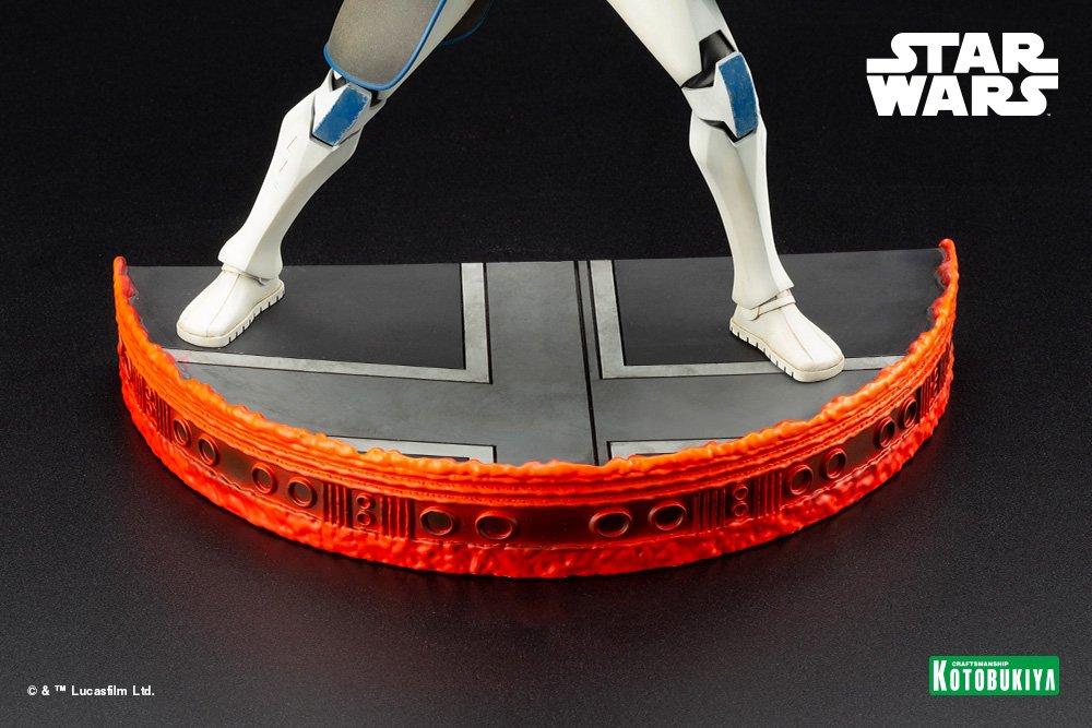 Star Wars: The Clone Wars Captain Rex ARTFX Series Statue