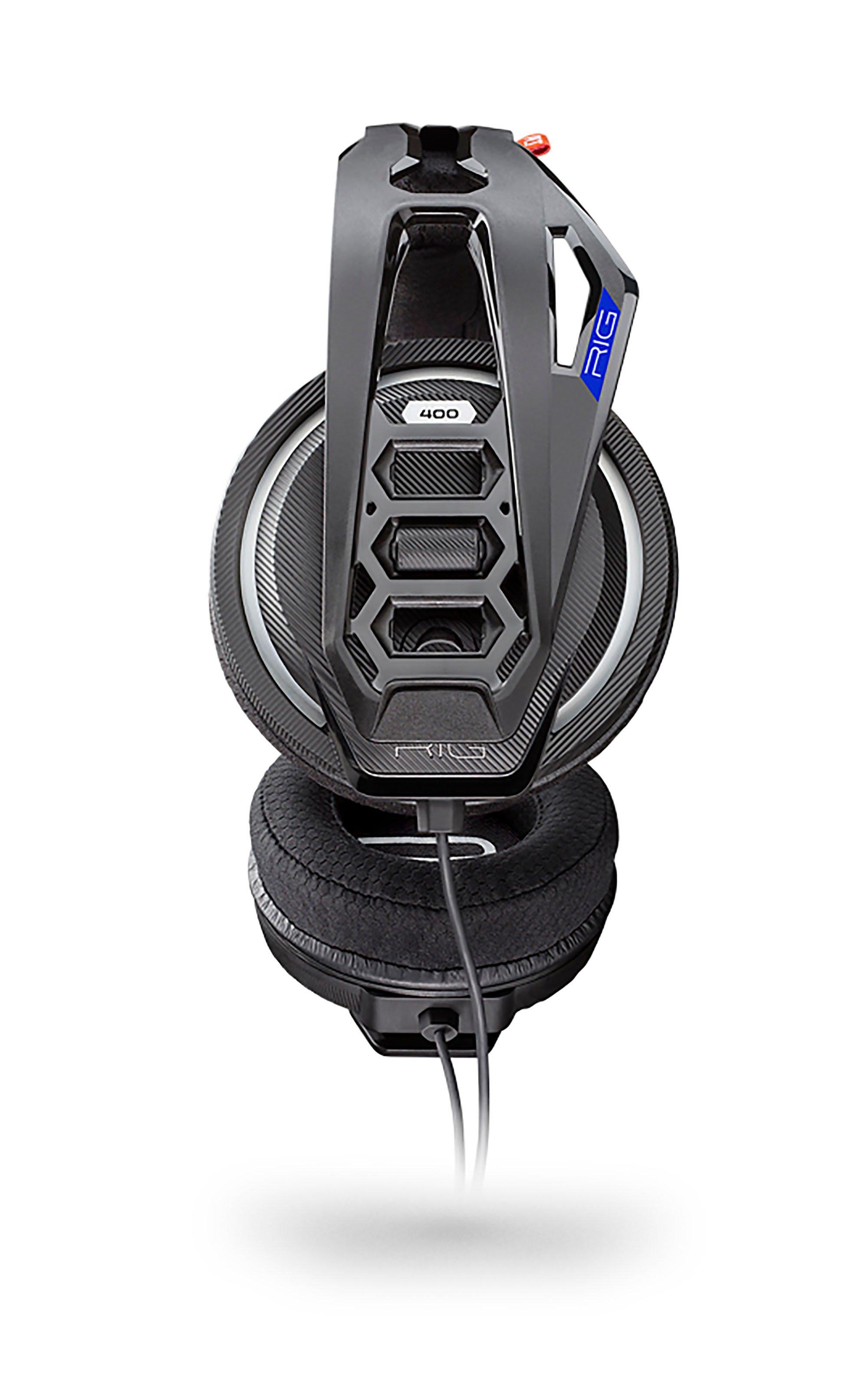 Nacon RIG 400 HS Wired Gaming Headset for PlayStation 5