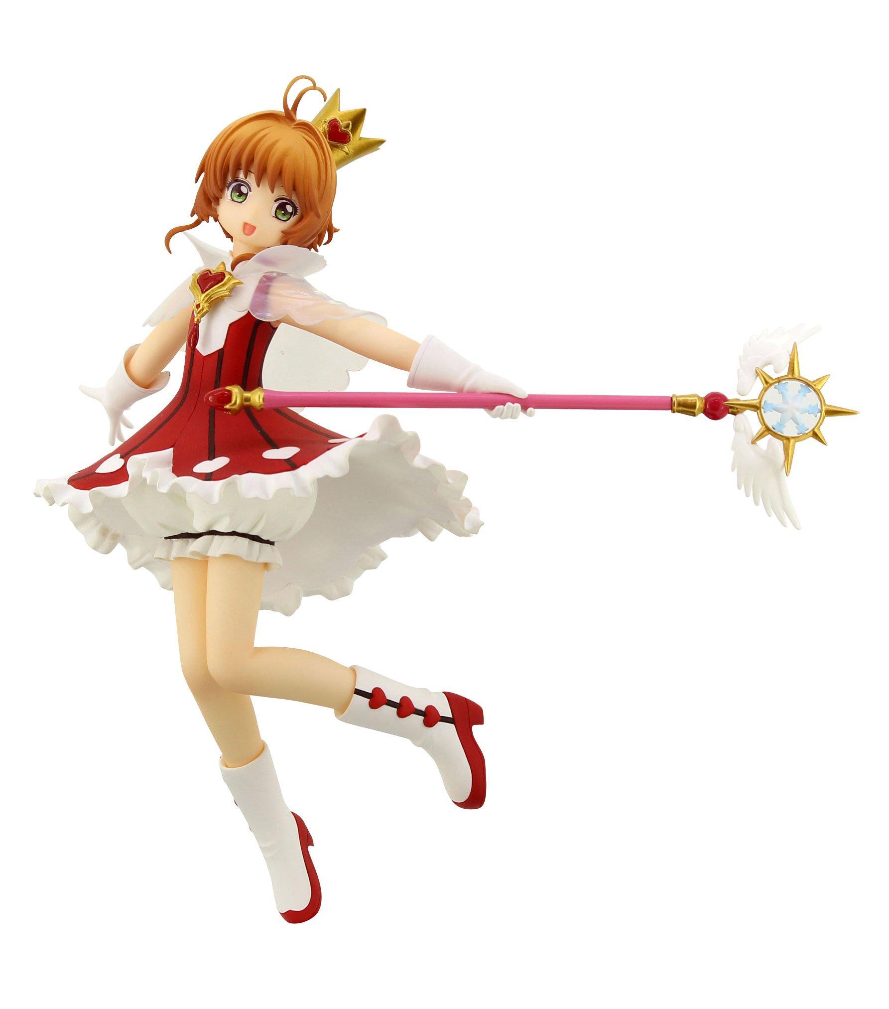 sakura rocket beat figure