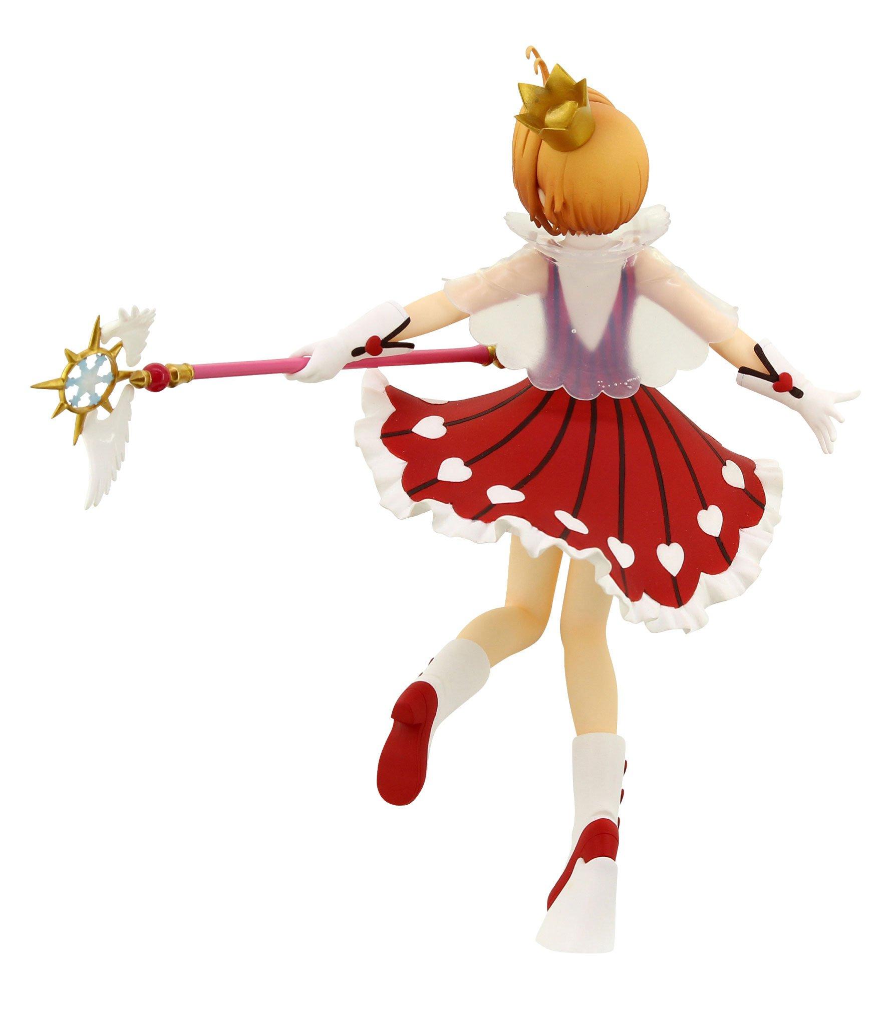 sakura rocket beat figure