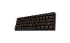 RK Royal Kludge RK61 Hot-Swappable Blue Switch Wireless Mechanical Keyboard Black