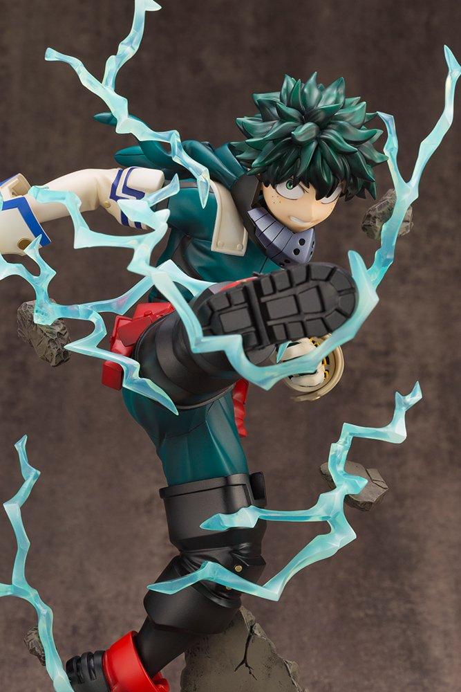 Kotobukiya My Hero Academia Izuku Midoriya Version 2 Artfx J Statue