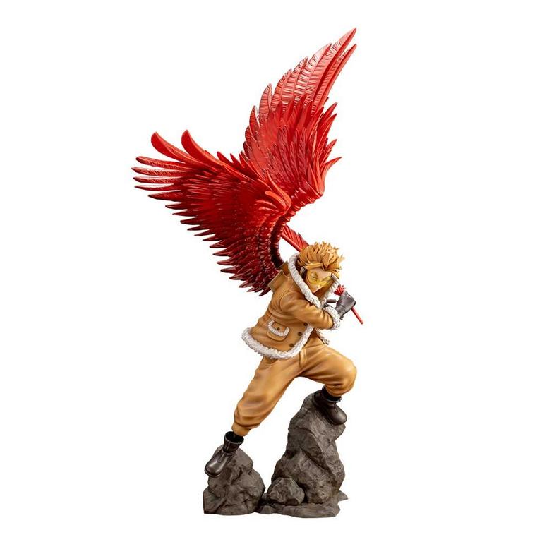 Kotobukiya My Hero Academia Hawks ARTFX J Statue