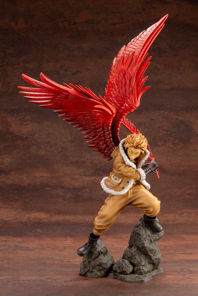 kotobukiya hawks