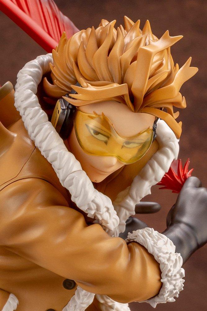 Kotobukiya My Hero Academia Hawks ARTFX J Statue