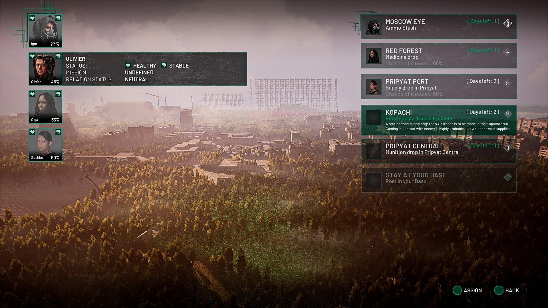 Chernobylite - PlayStation 4