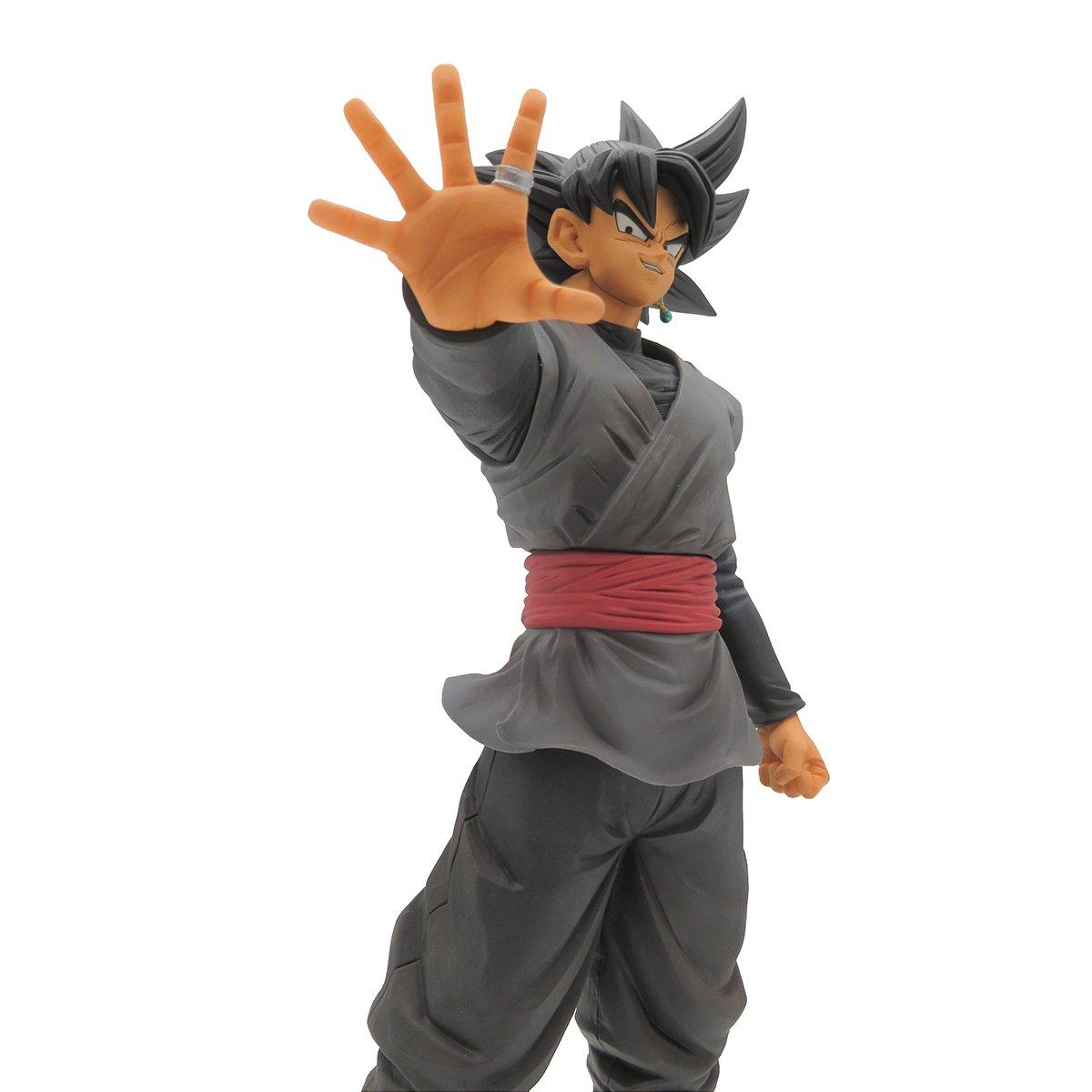 banpresto grandista nero