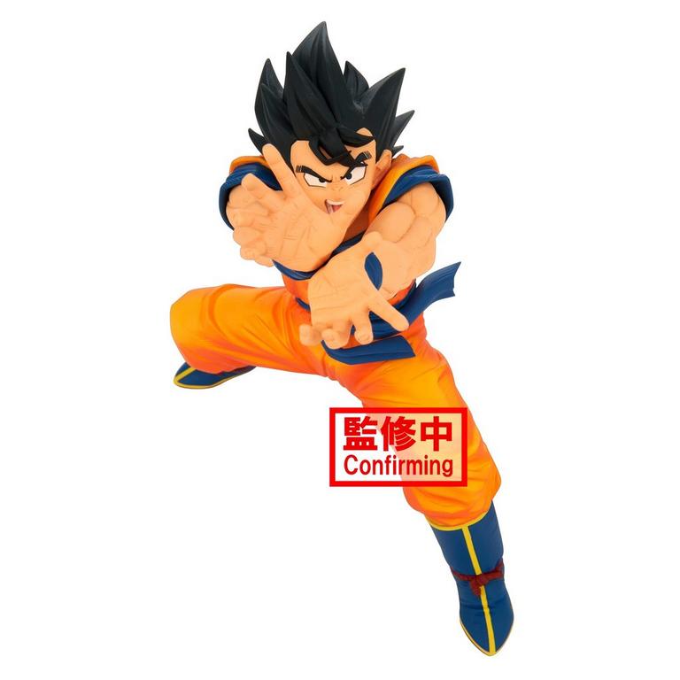 Banpresto Dragon Ball Super Super Zenkai Volume 2 Goku 7-In Figure