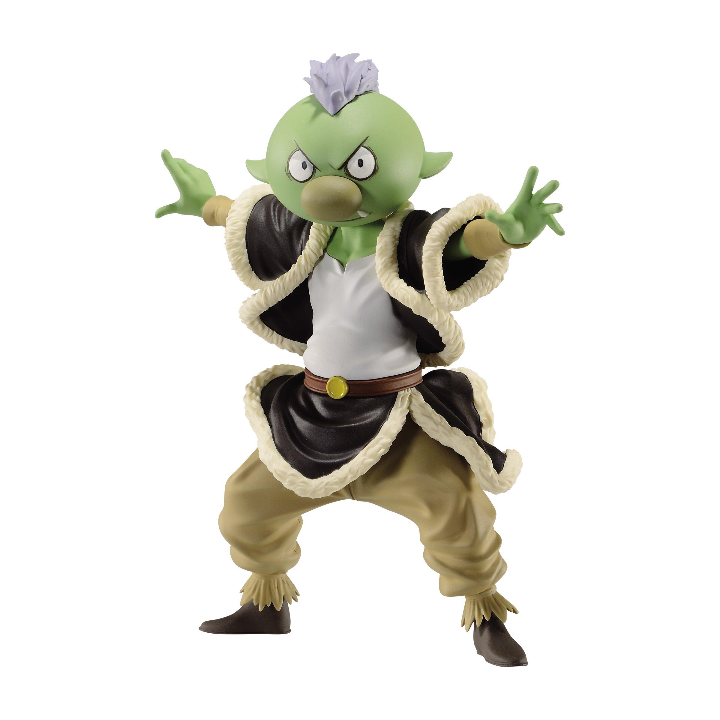 banpresto box that time i got reincarnated as a slime