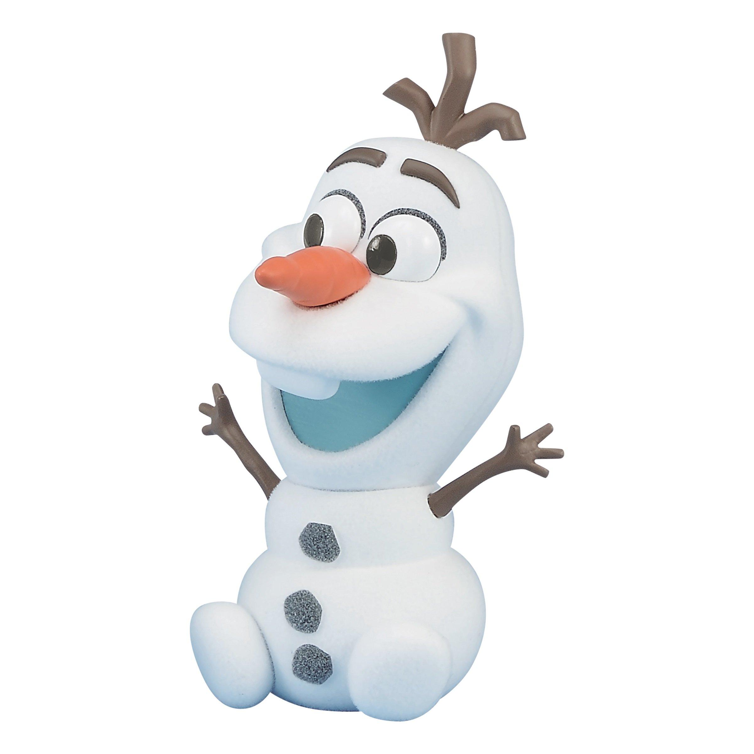 Banpresto Disney Characters Frozen Fluffy Puffy Olaf 3 In Figure