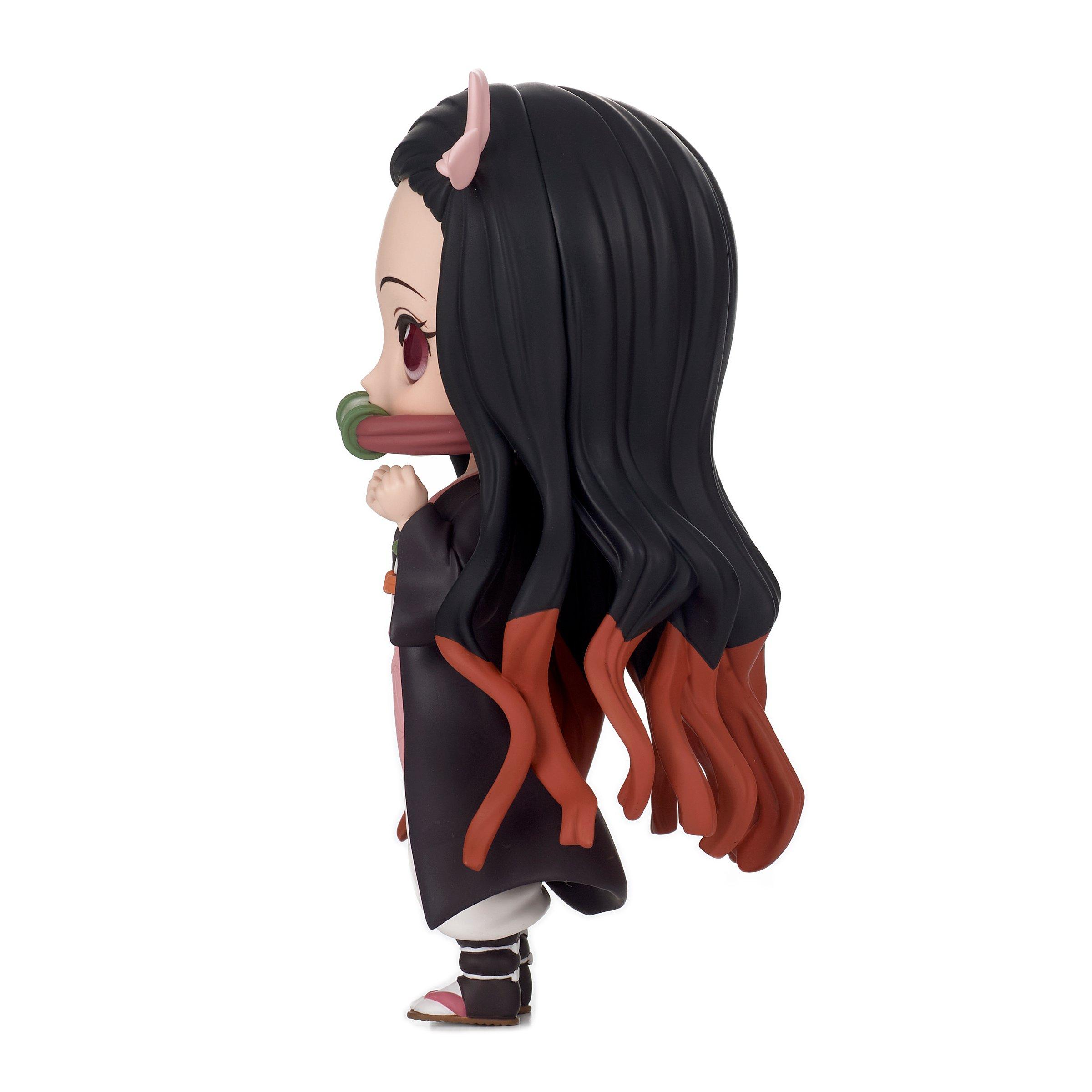 Banpresto Demon Slayer: Kimetsu No Yaiba Q Posket Nezuko Kamado II ...