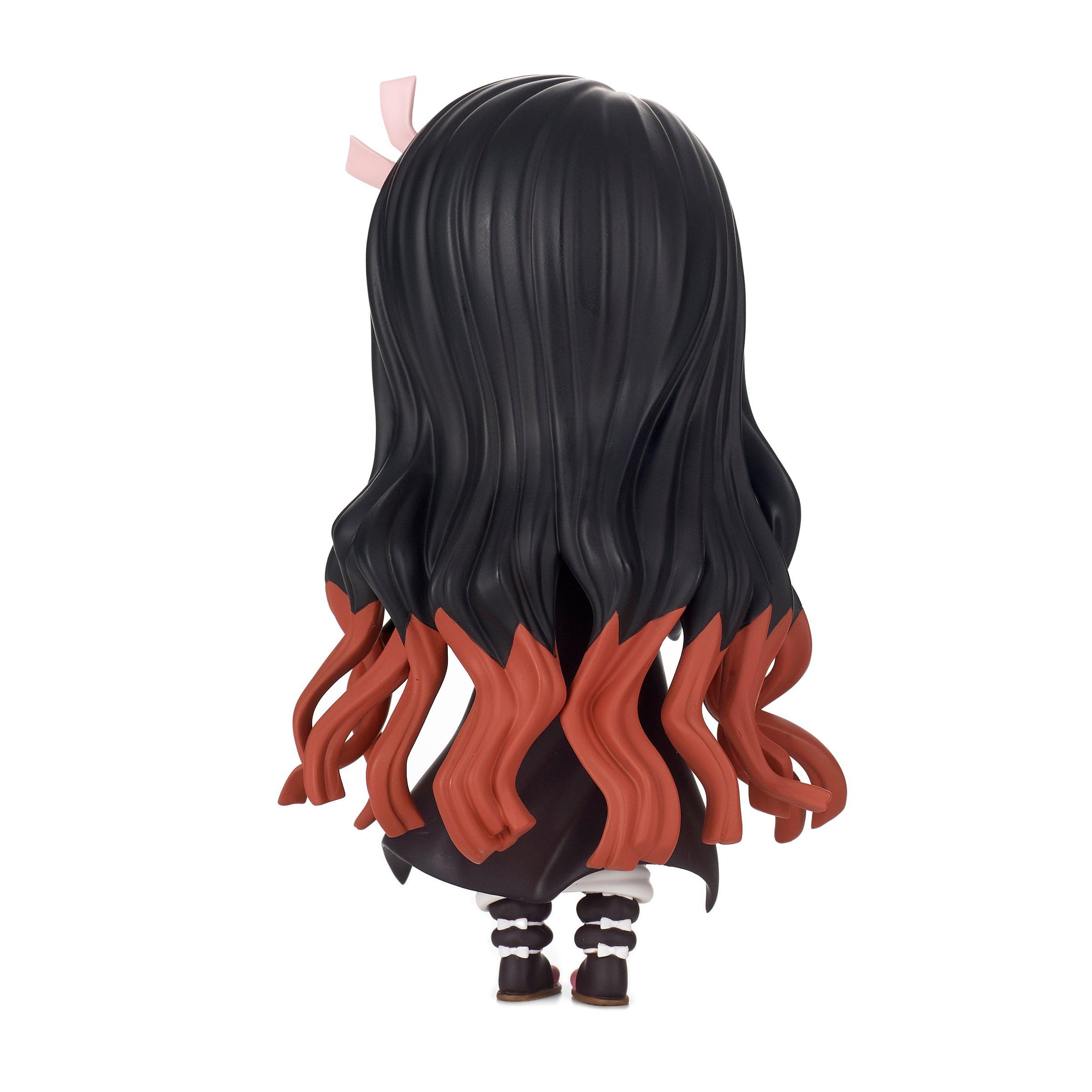Banpresto Demon Slayer: Kimetsu no Yaiba Q Posket Nezuko Kamado II Version  A 5.5-In Figure