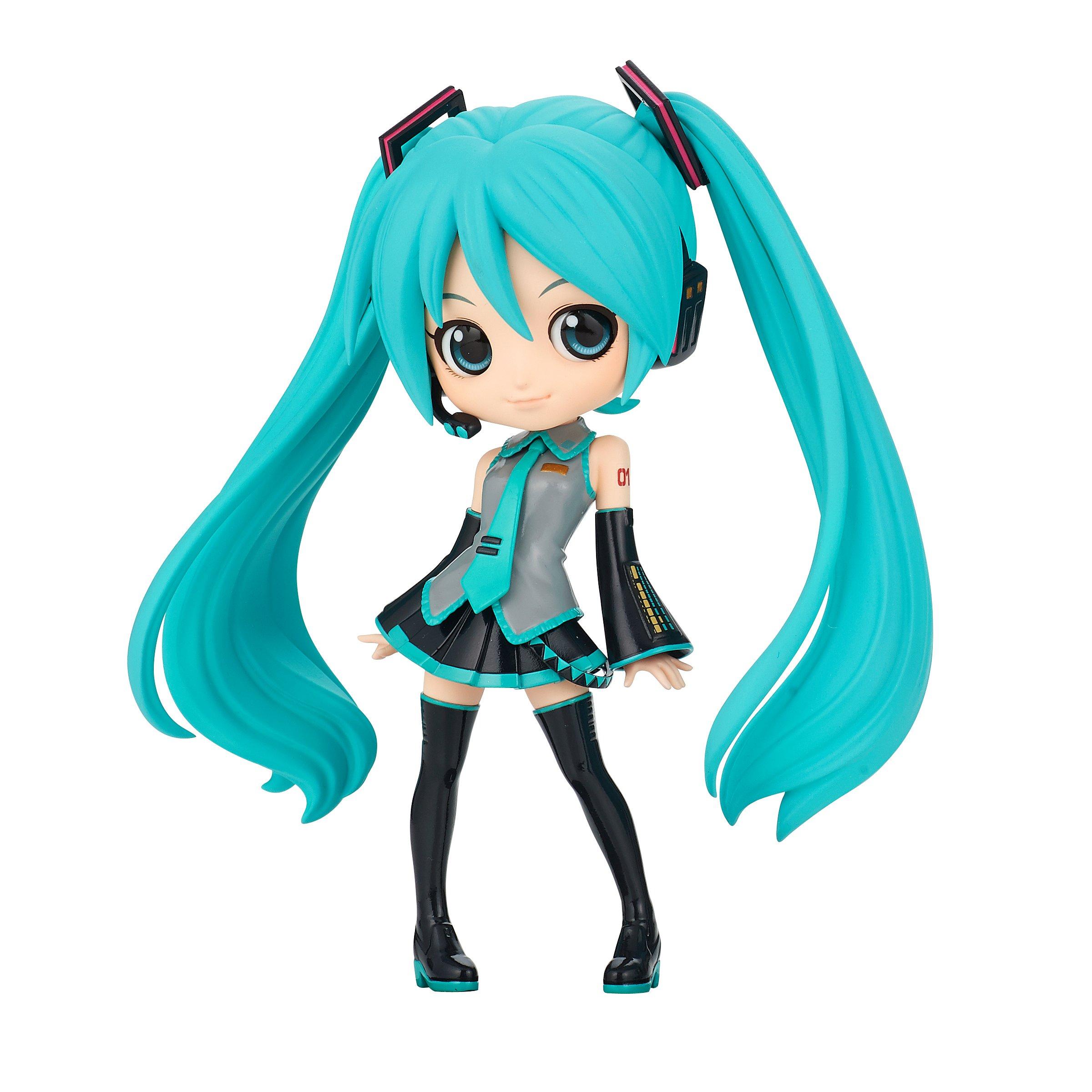 q posket hatsune miku