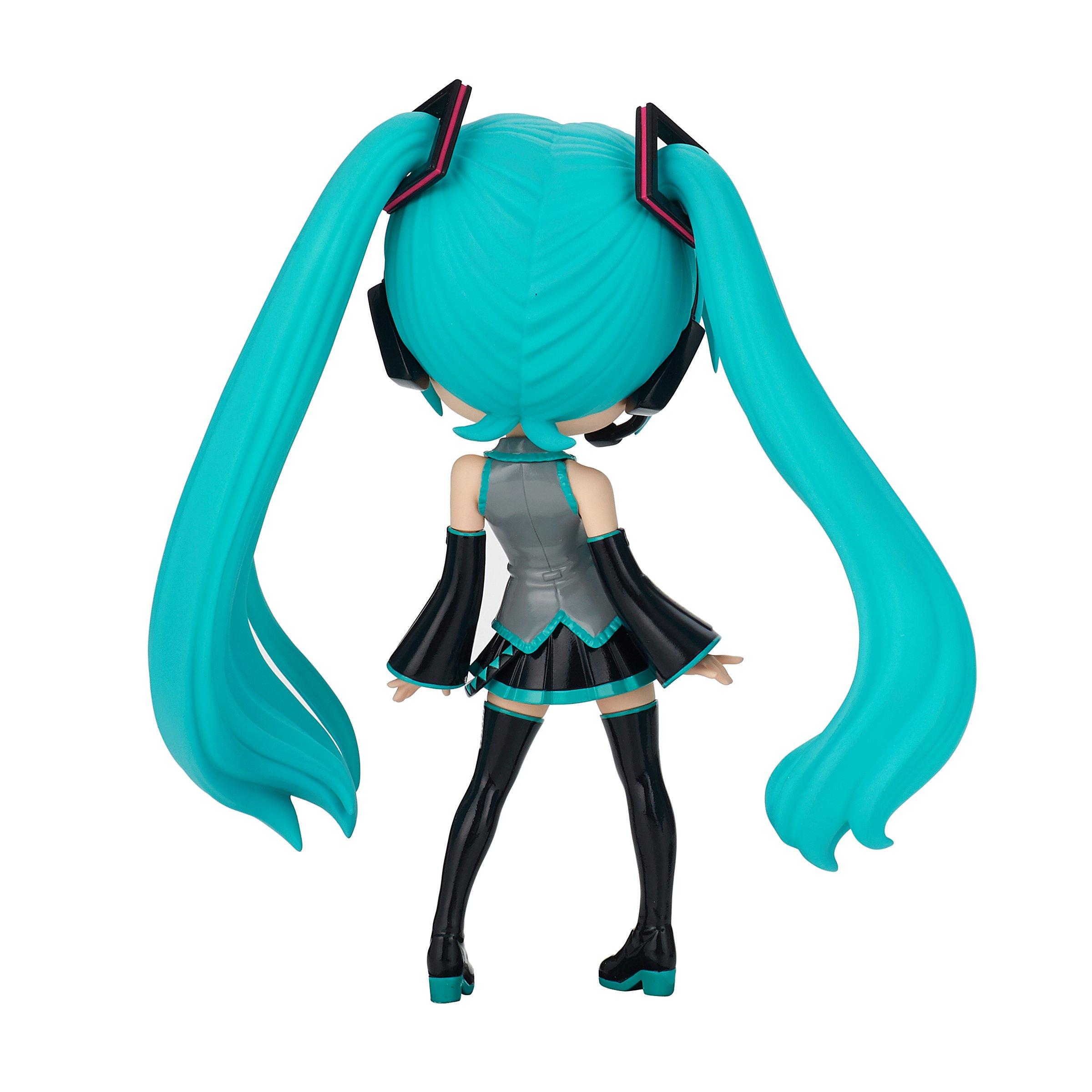 Banpresto Vocaloid Q Posket Hatsune Miku Version B 6-In Figure