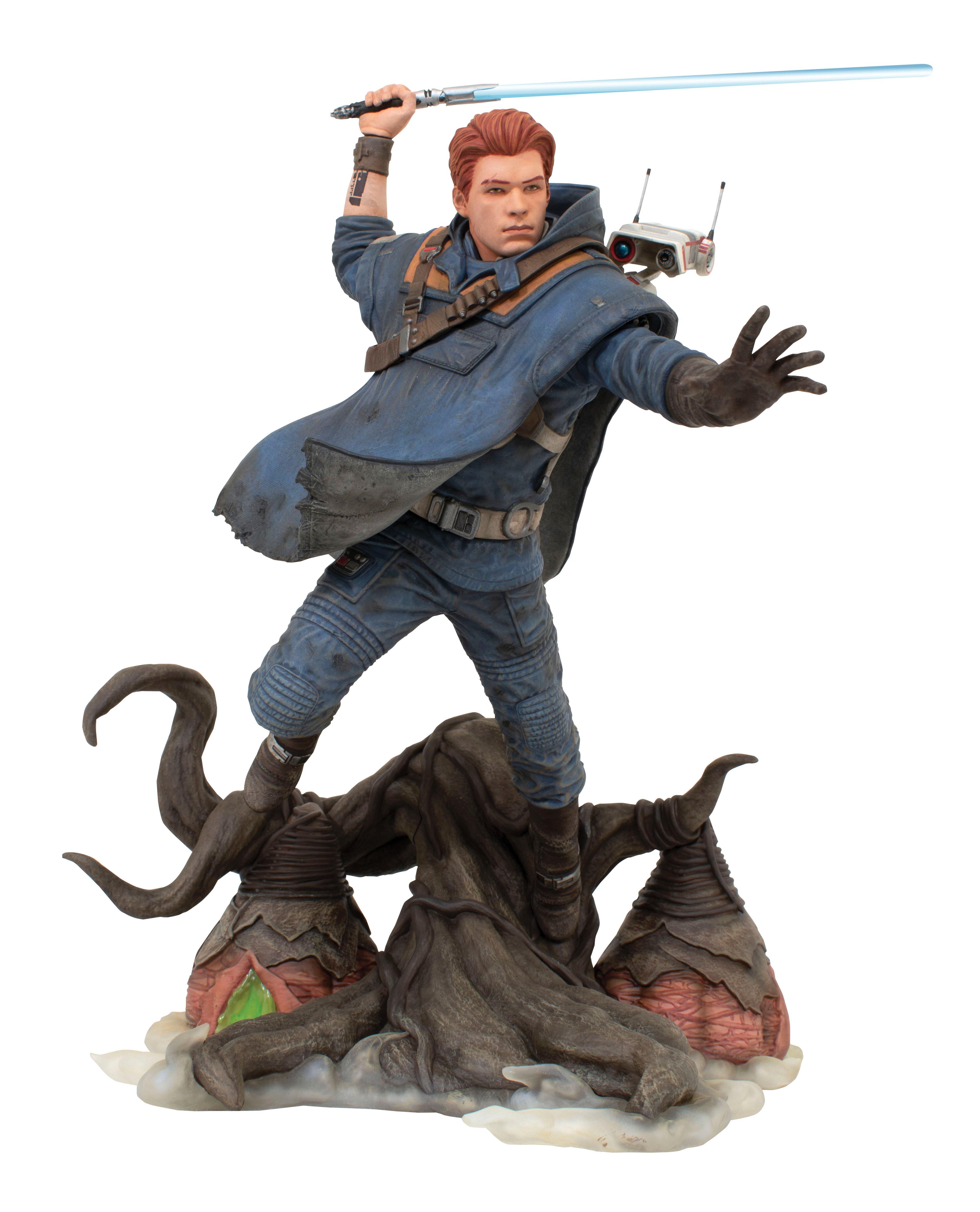 Star Wars Jedi: Fallen Order™- Cal Kestis™ Gallery Diorama