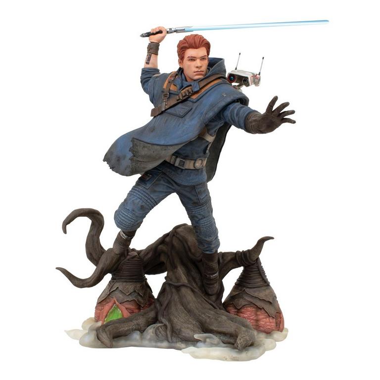 Diamond Comics Star Wars Jedi: Fallen Order Cal Kestis 10-in Statue
