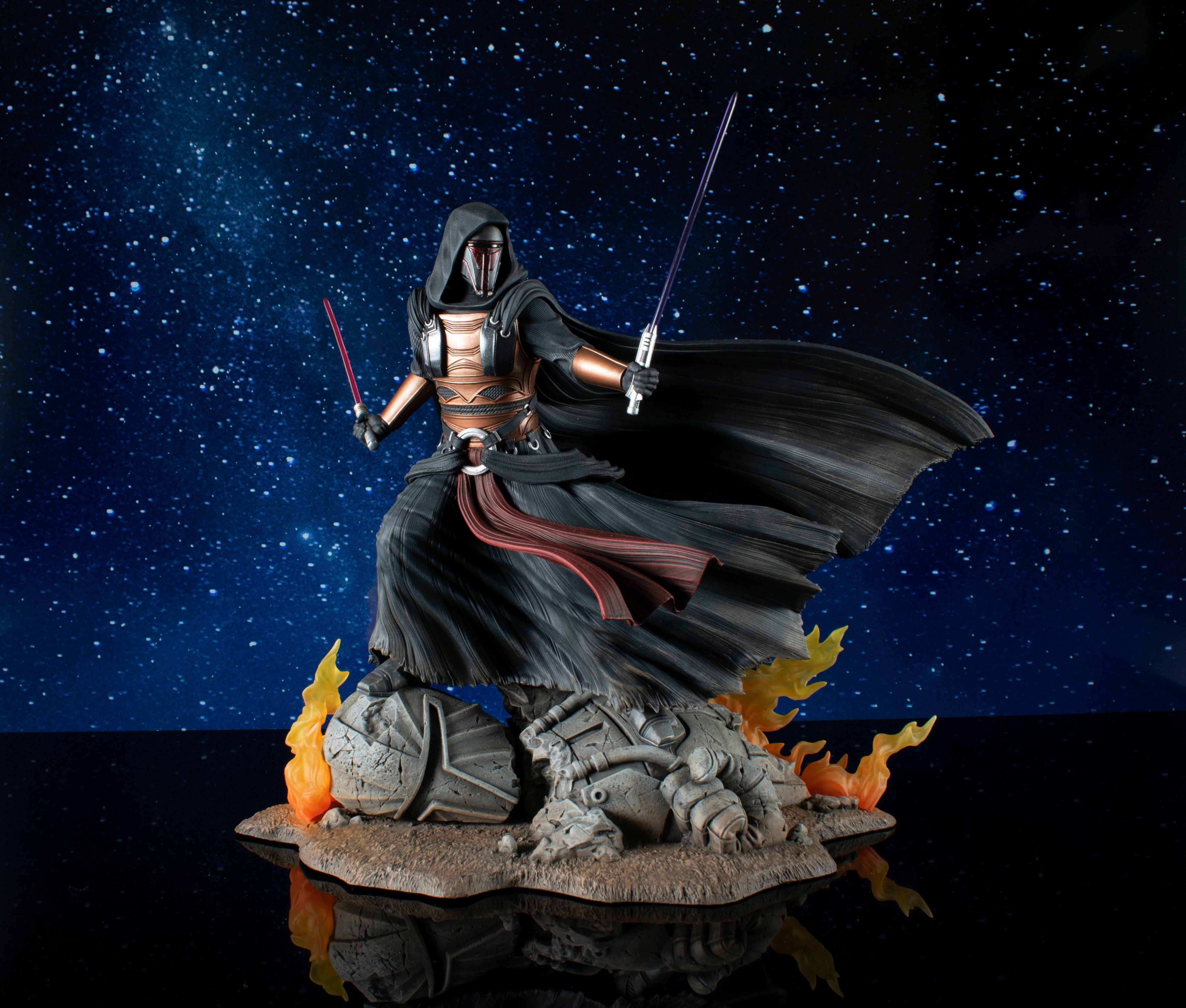 Diamond Comics Star Wars Knights of the Old Republic Darth Revan