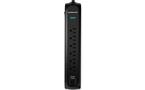 Monster Power Strip Surge Protector 6 Outlets with 2 USB Ports