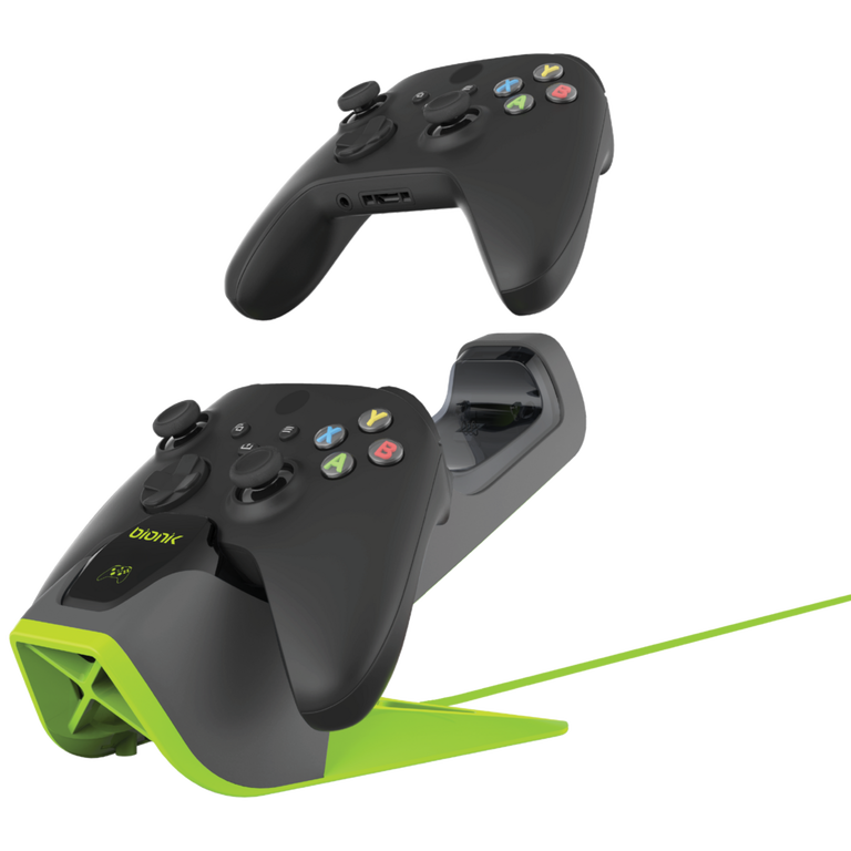bionik Power Stand Dual Controller Charging System for Xbox Series X
