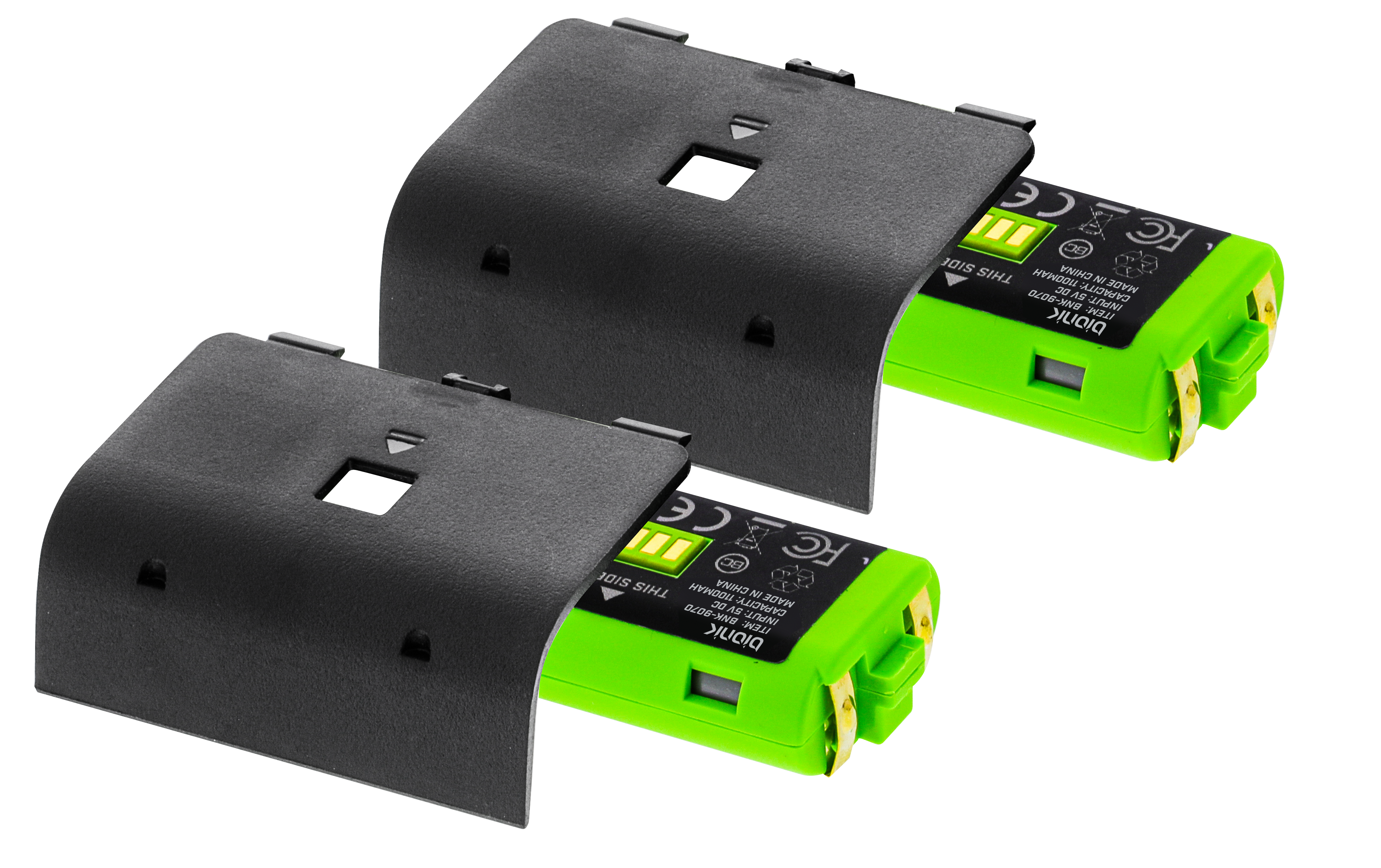 bionik Power Stand Dual Controller Charging System for Xbox Series X
