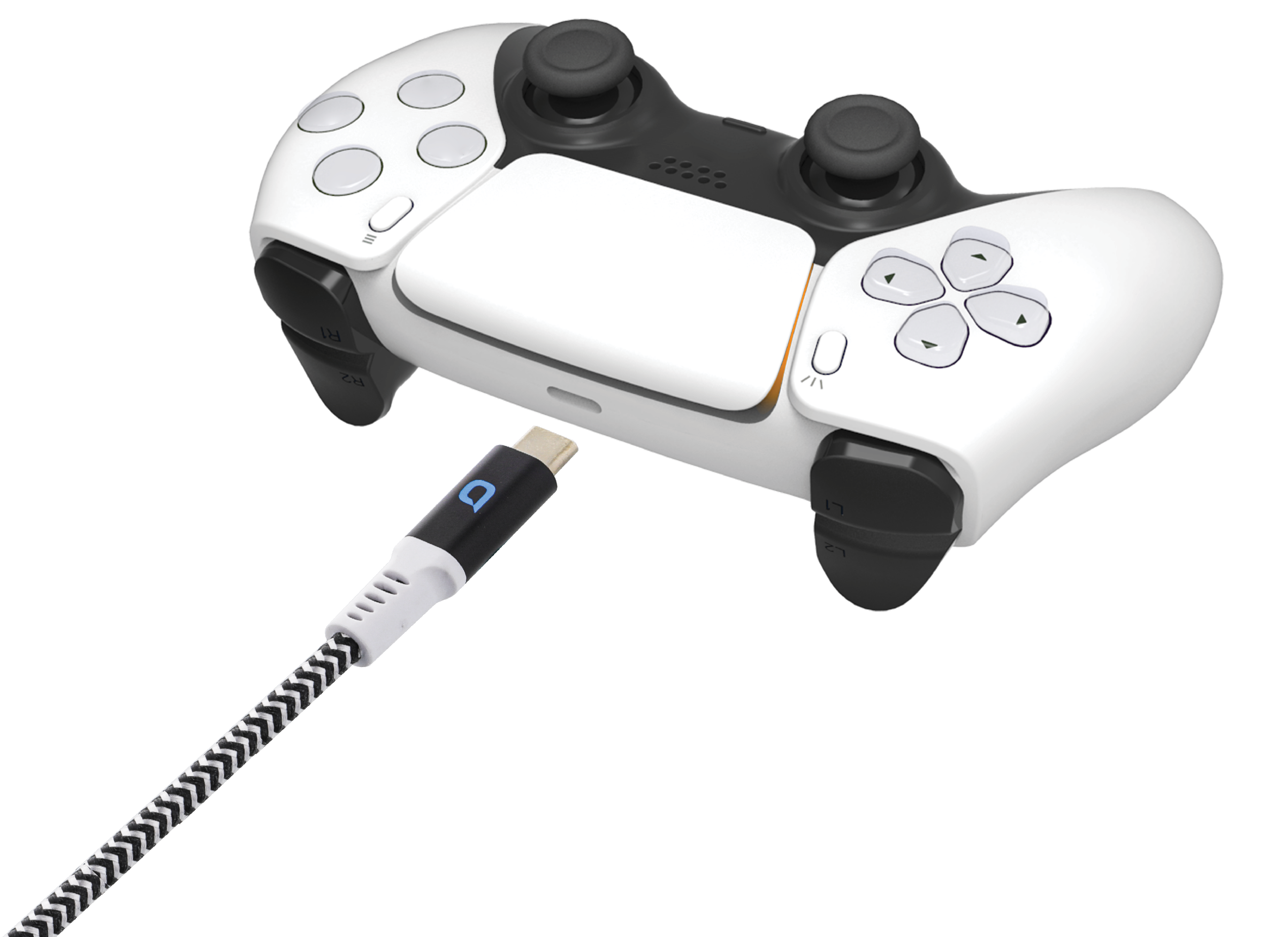 Playstation 5 shop controller usb c