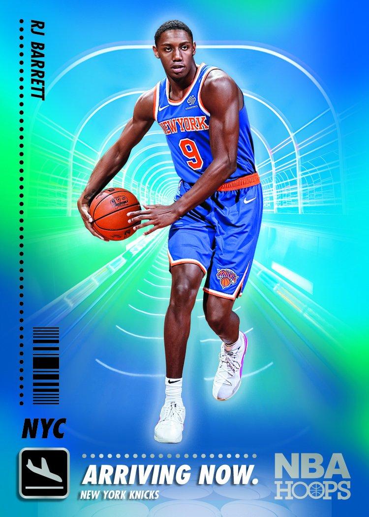Panini 2021-22 NBA Hoops Basketball Fat Pack