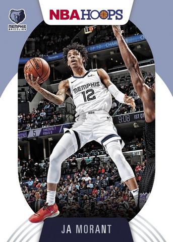 2021 panini NBA Hoops 2024