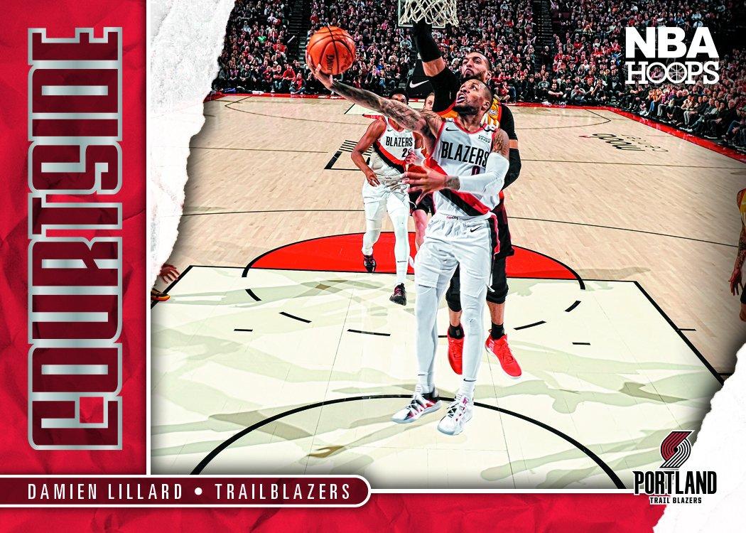 Panini 2021-22 NBA Hoops Basketball Trading Cards Value Pack