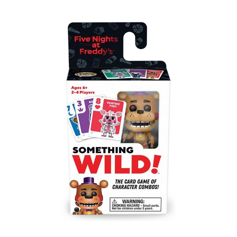 Funko Something Wild! Five Nights at Freddy's Card Game