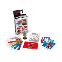 list item 2 of 3 Funko Something Wild! Five Nights at Freddy's Card Game