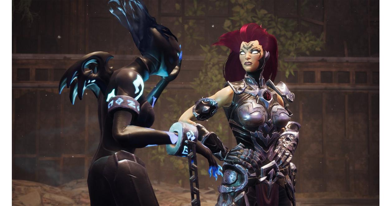 Darksiders III - Nintendo Switch | THQ Nordic | GameStop