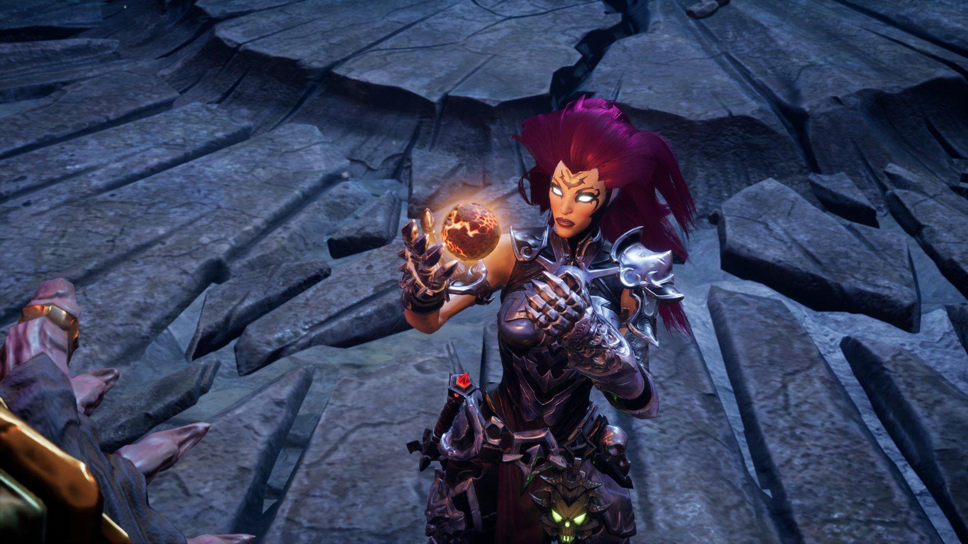 Darksiders III - PlayStation 4 Video Game