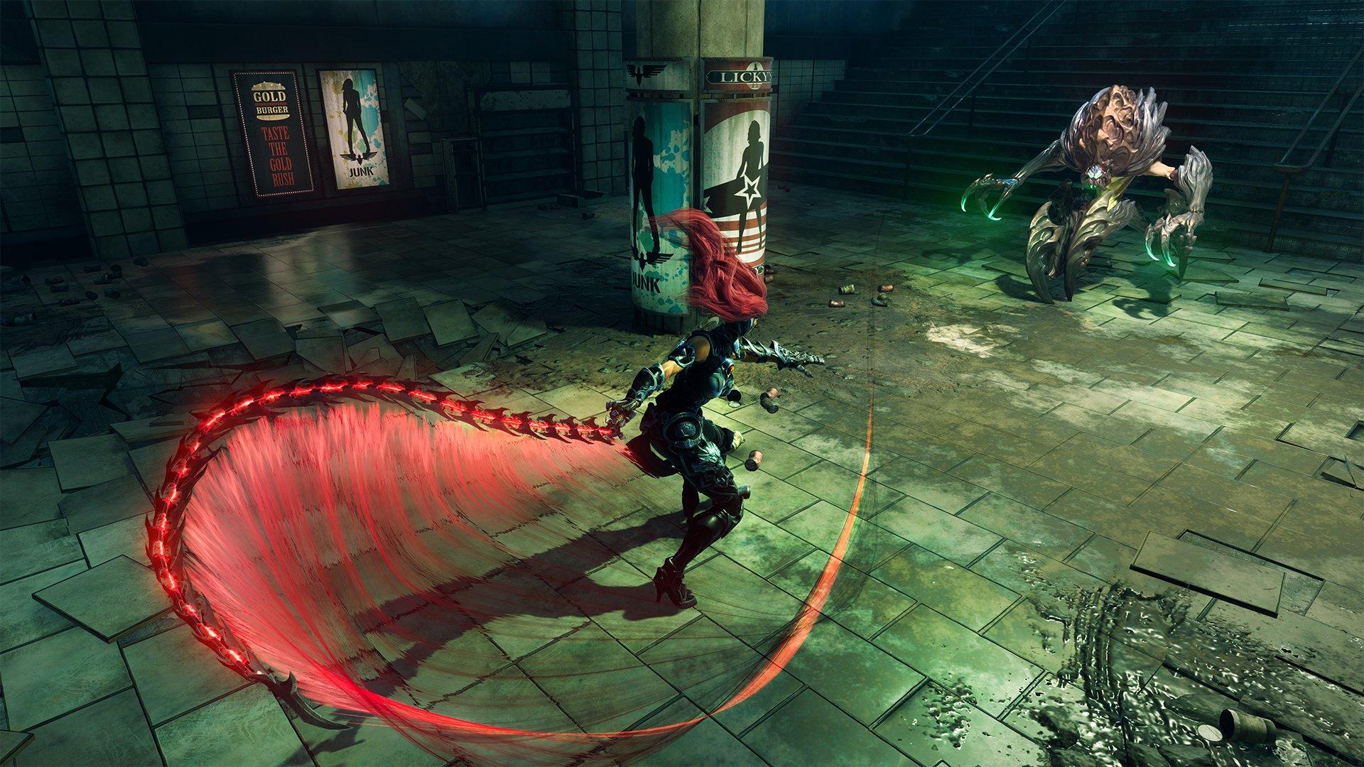 Darksiders 3 outlet on switch