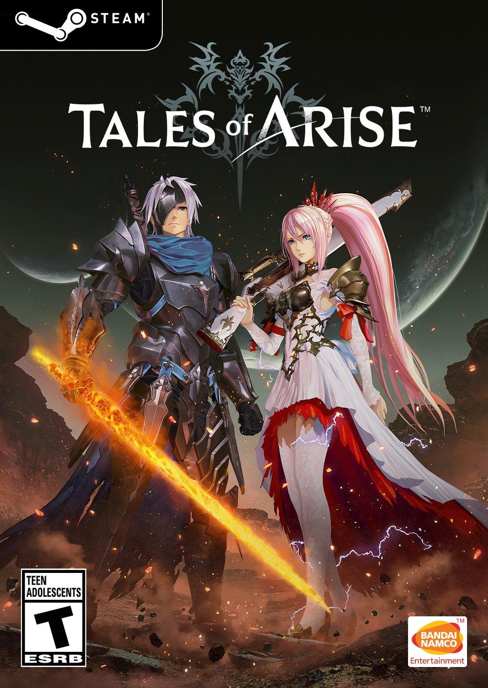 Tales of Arise - PC | GameStop