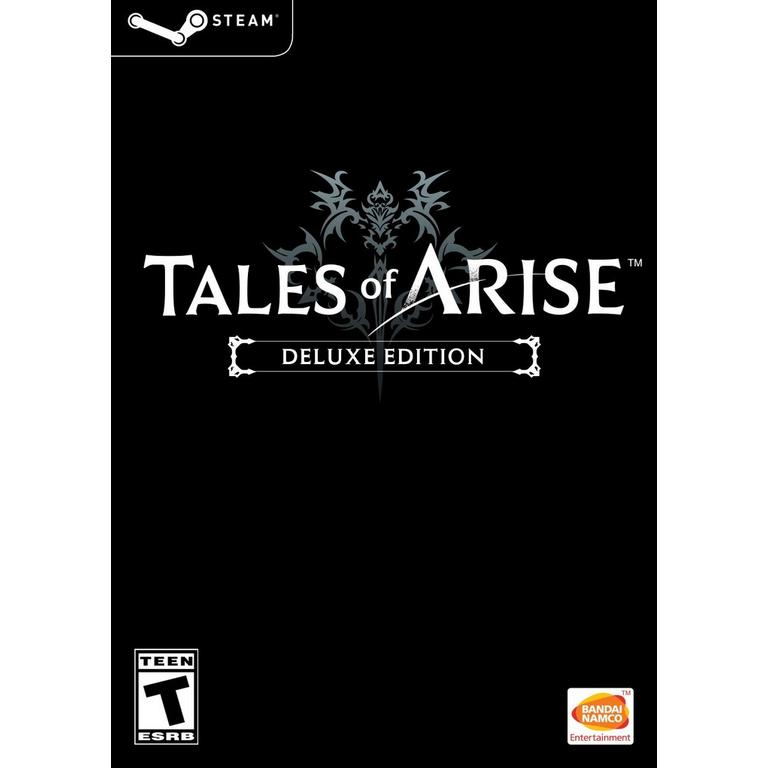 Tales of Arise Deluxe Edition - PC