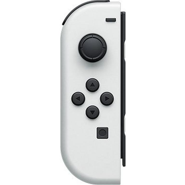 Nintendo Switch(有機ELモデル) Joy-Conホワイト - 家庭用ゲーム機本体
