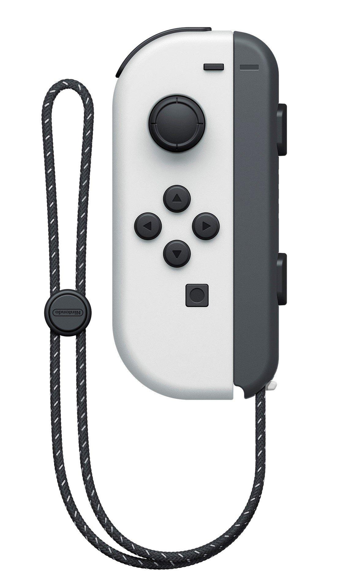 Nintendo Switch Joy-Con (L) Controller White | GameStop