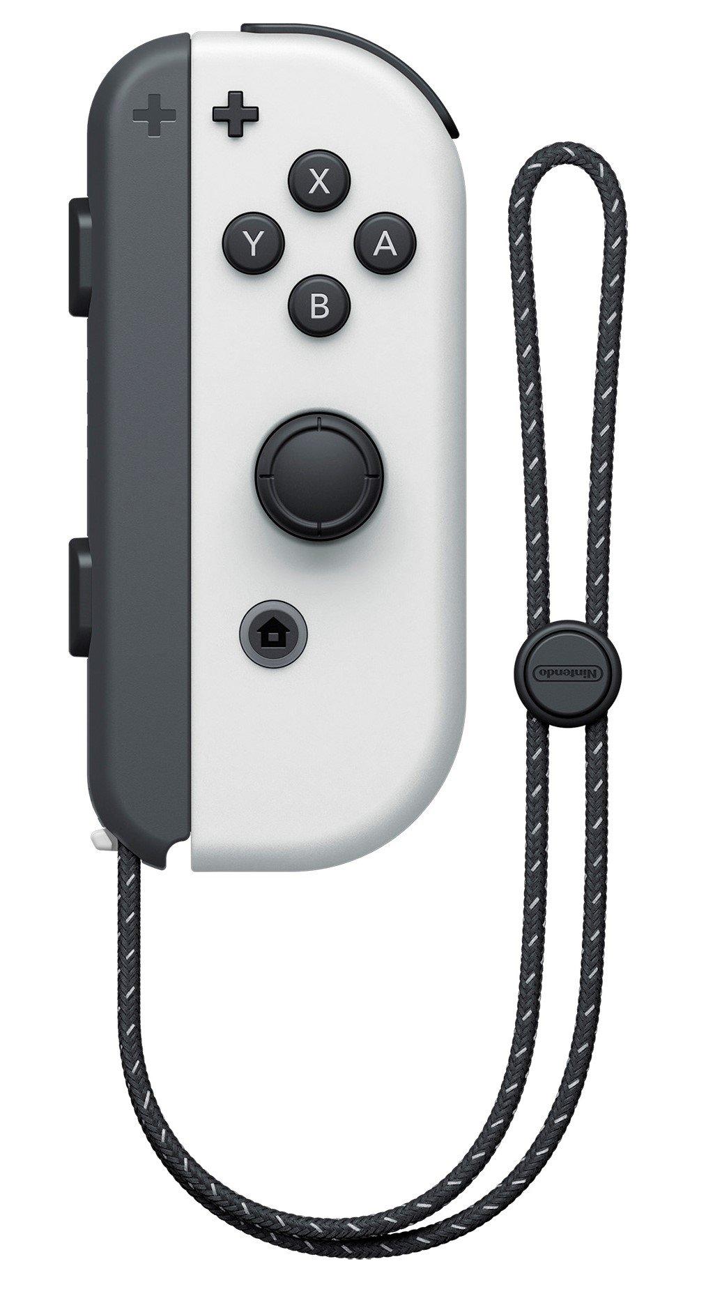 テレビ/映像機器 その他 Nintendo Switch Joy-Con (R) White | GameStop