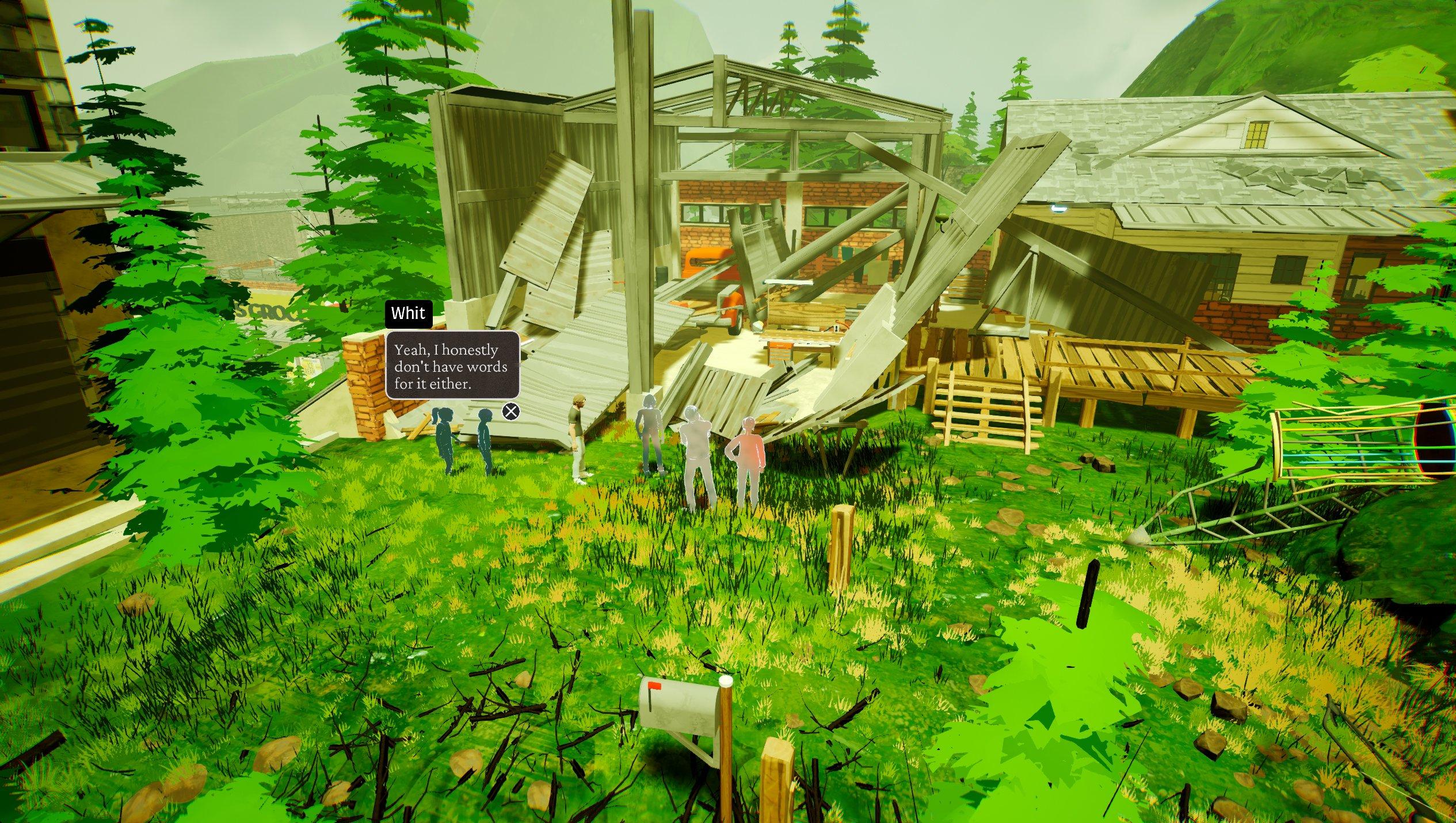 Where the Heart Leads - PlayStation 4