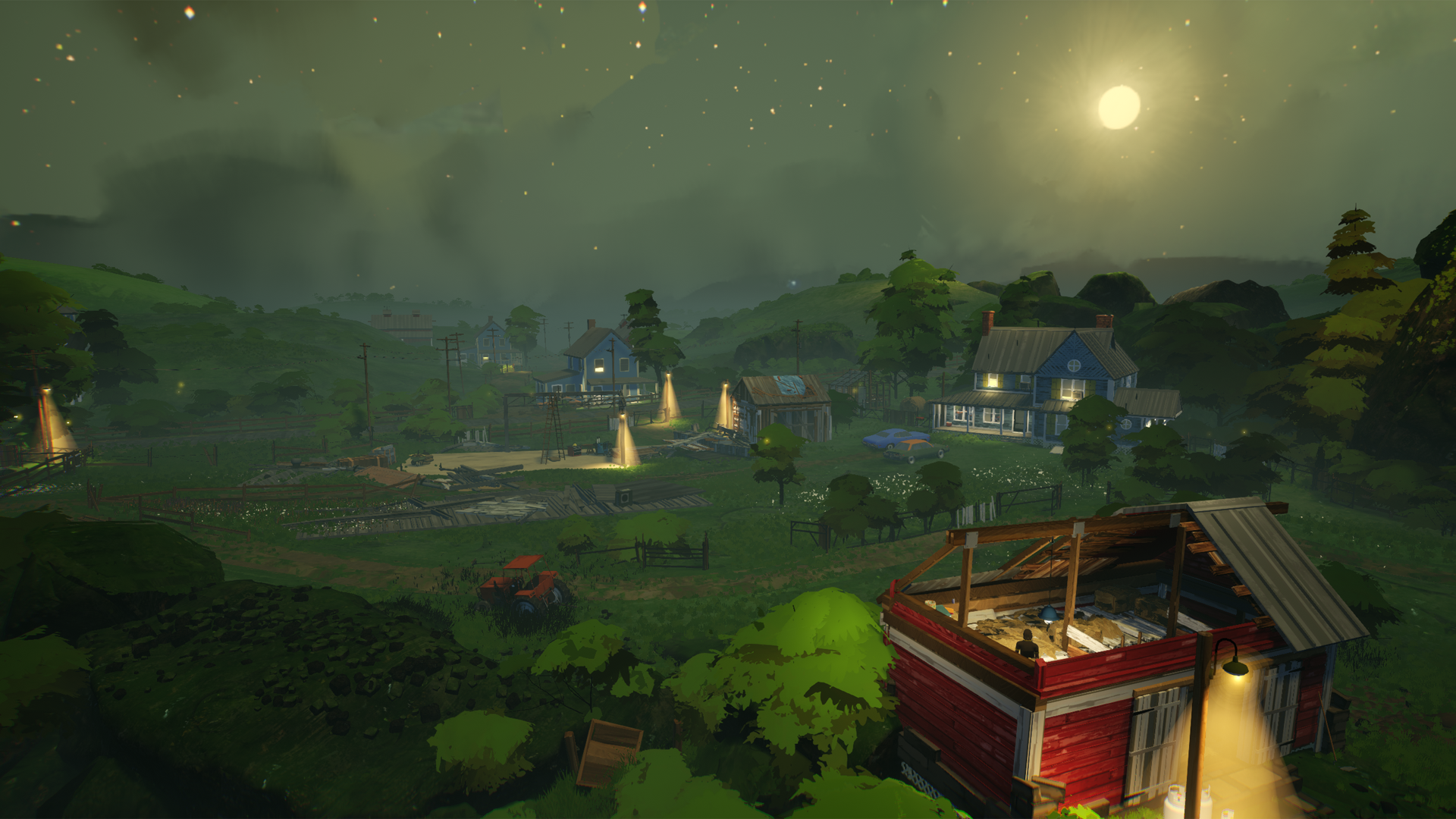 Where the Heart Leads - PlayStation 4