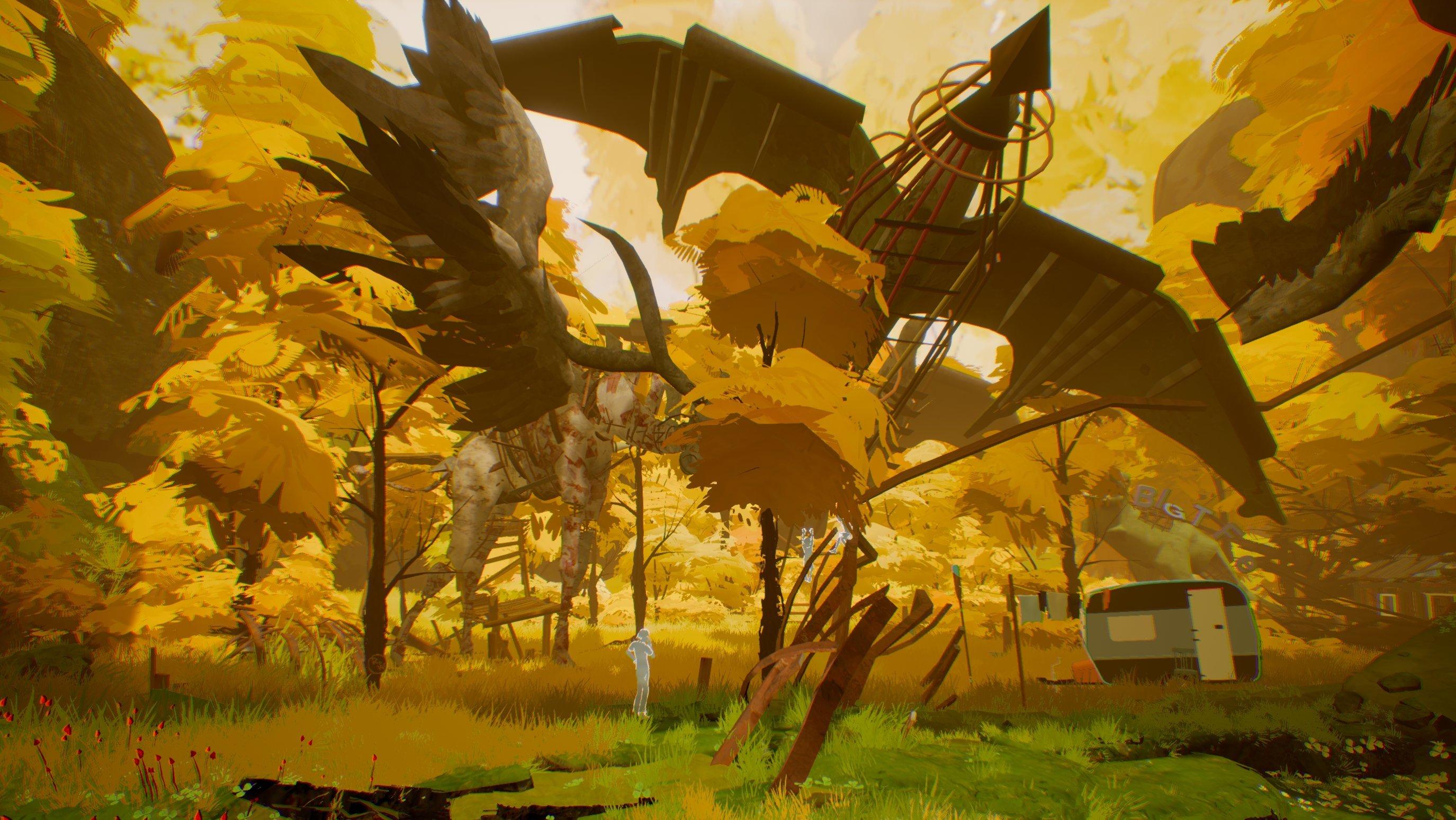 Where the Heart Leads - PlayStation 4