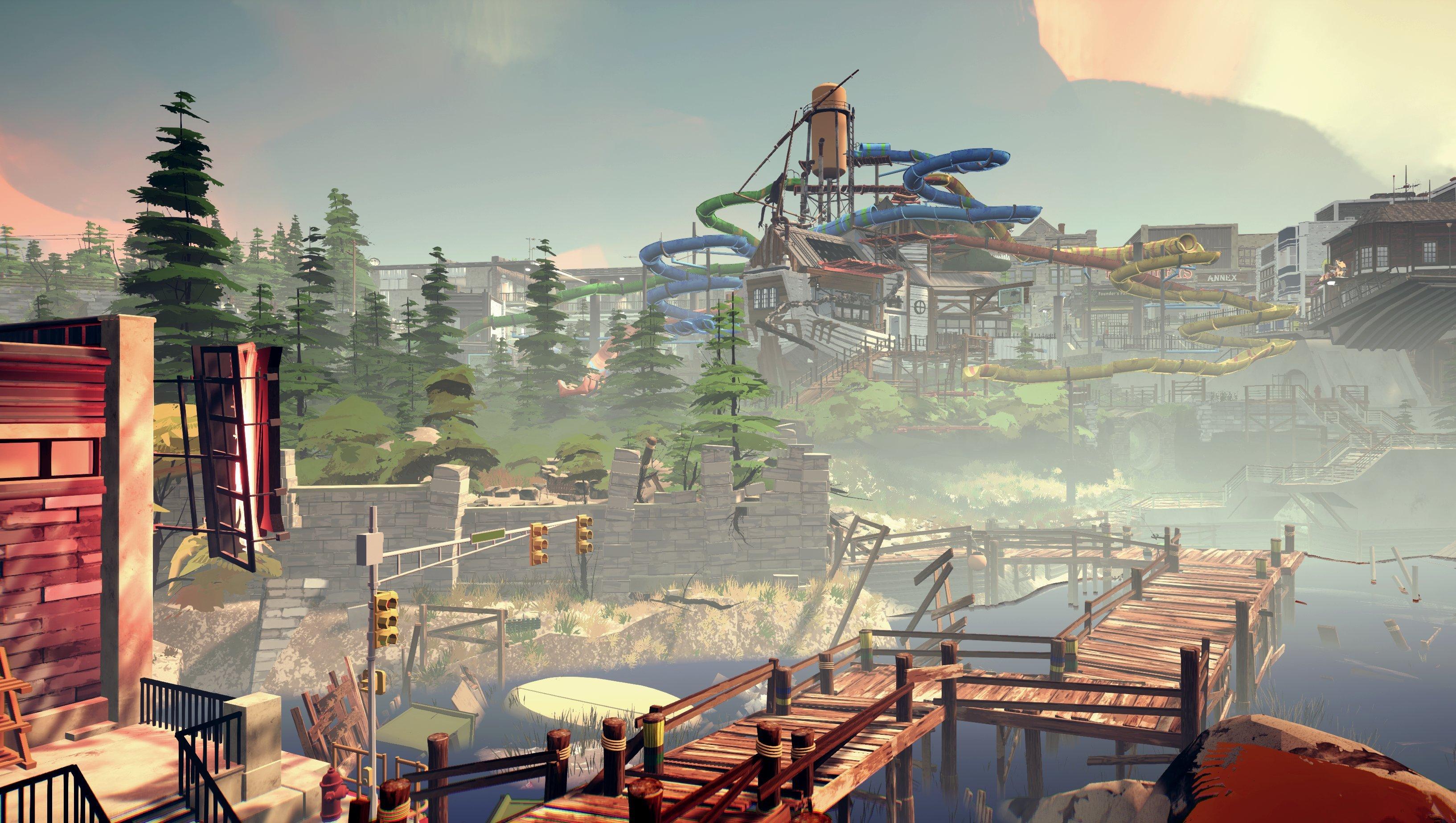 Where the Heart Leads - PlayStation 4