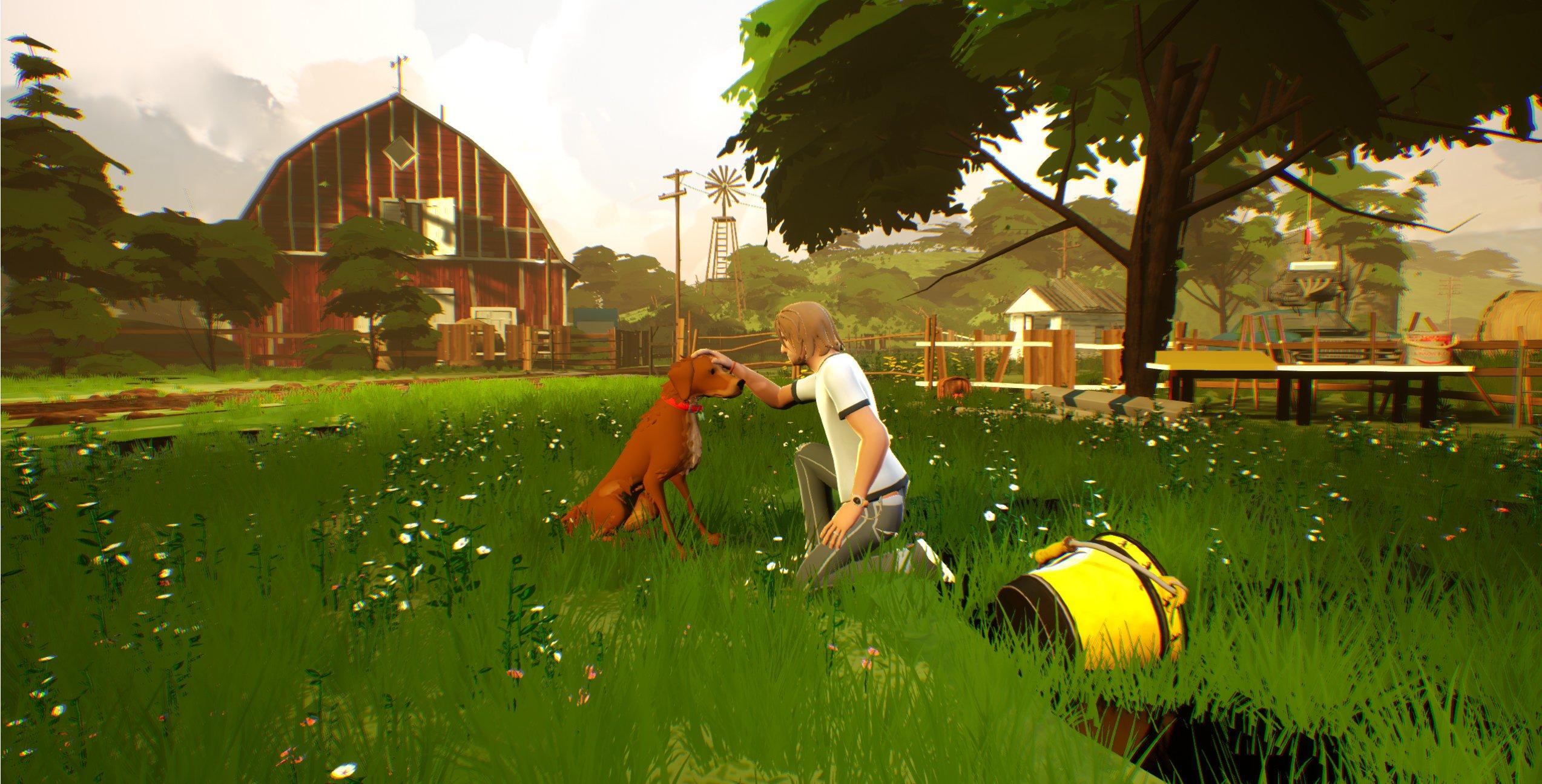 Where the Heart Leads - PlayStation 4