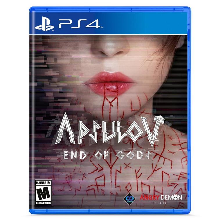 Apsulov: End of Gods - PlayStation 4