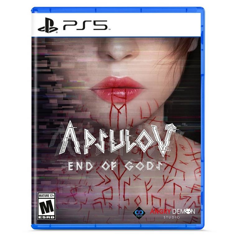 Perp Games APSULOV End of Gods
