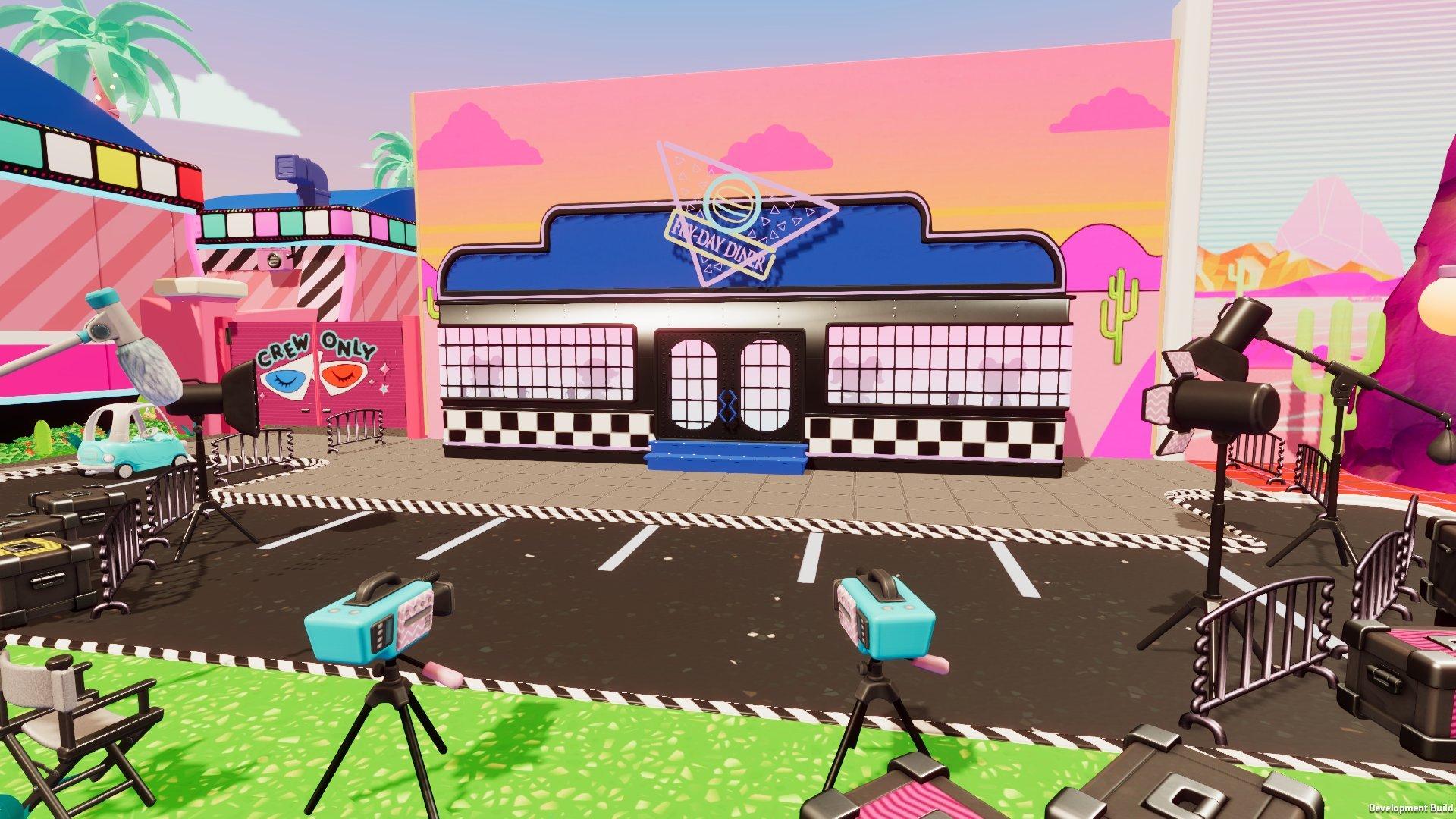 L.O.L. Surprise! Movie Night - Nintendo Switch