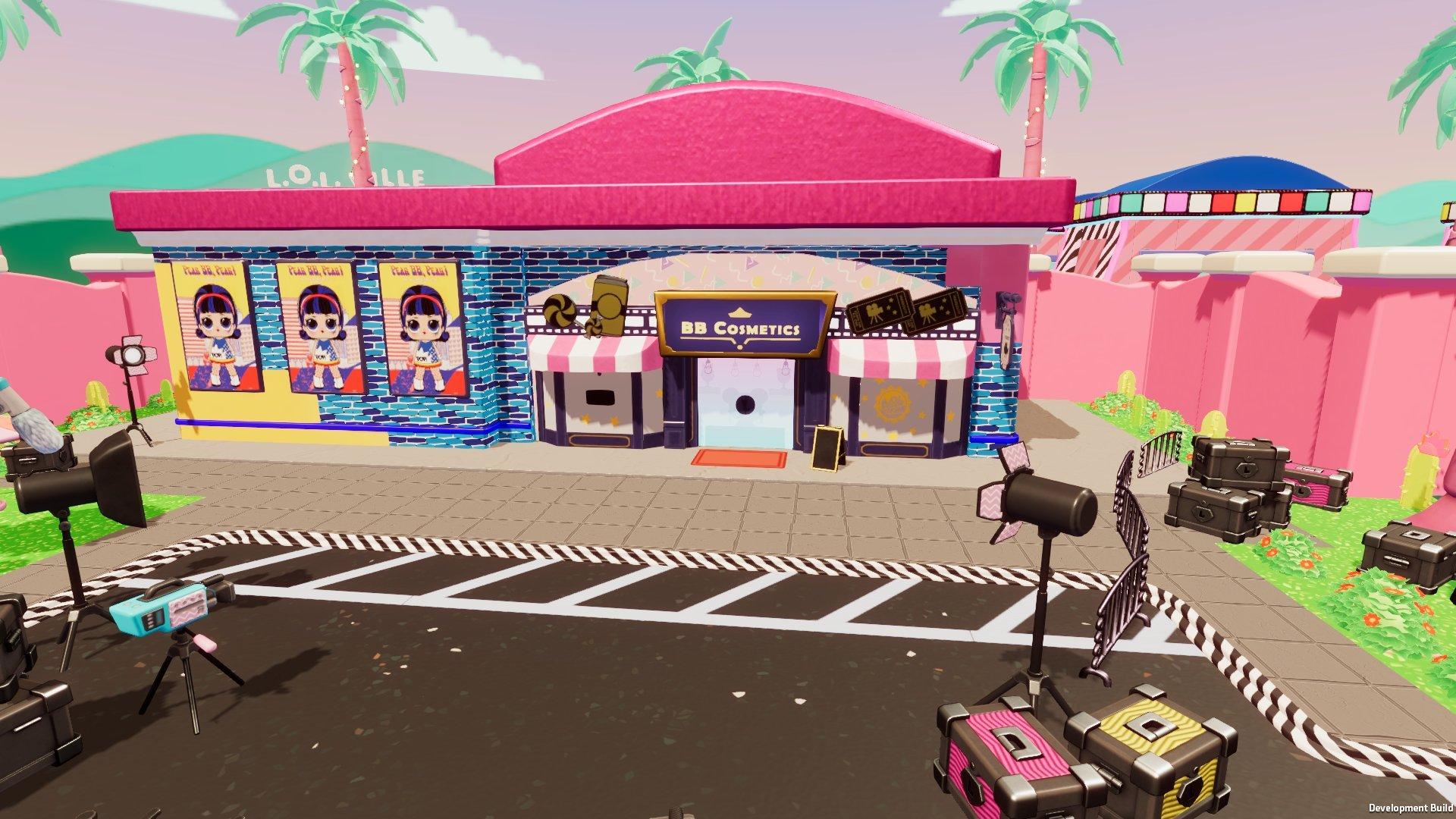 L.O.L. Surprise! Movie Night - Nintendo Switch